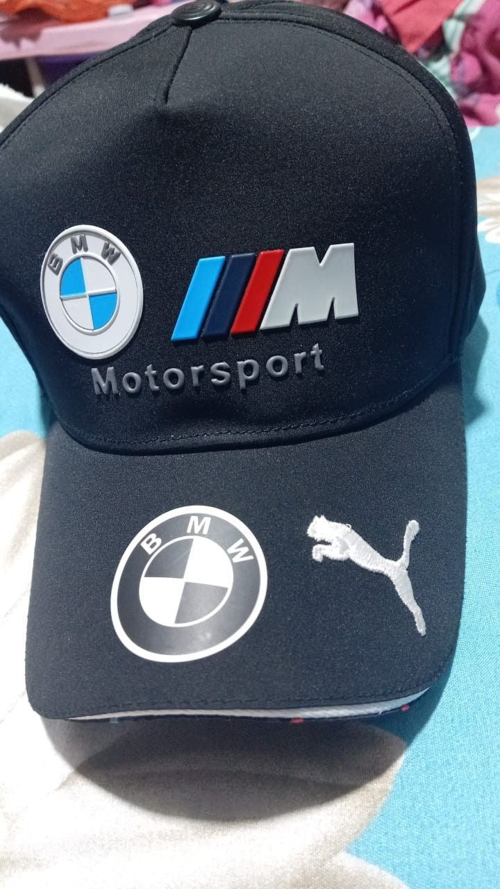 Bmw Cap