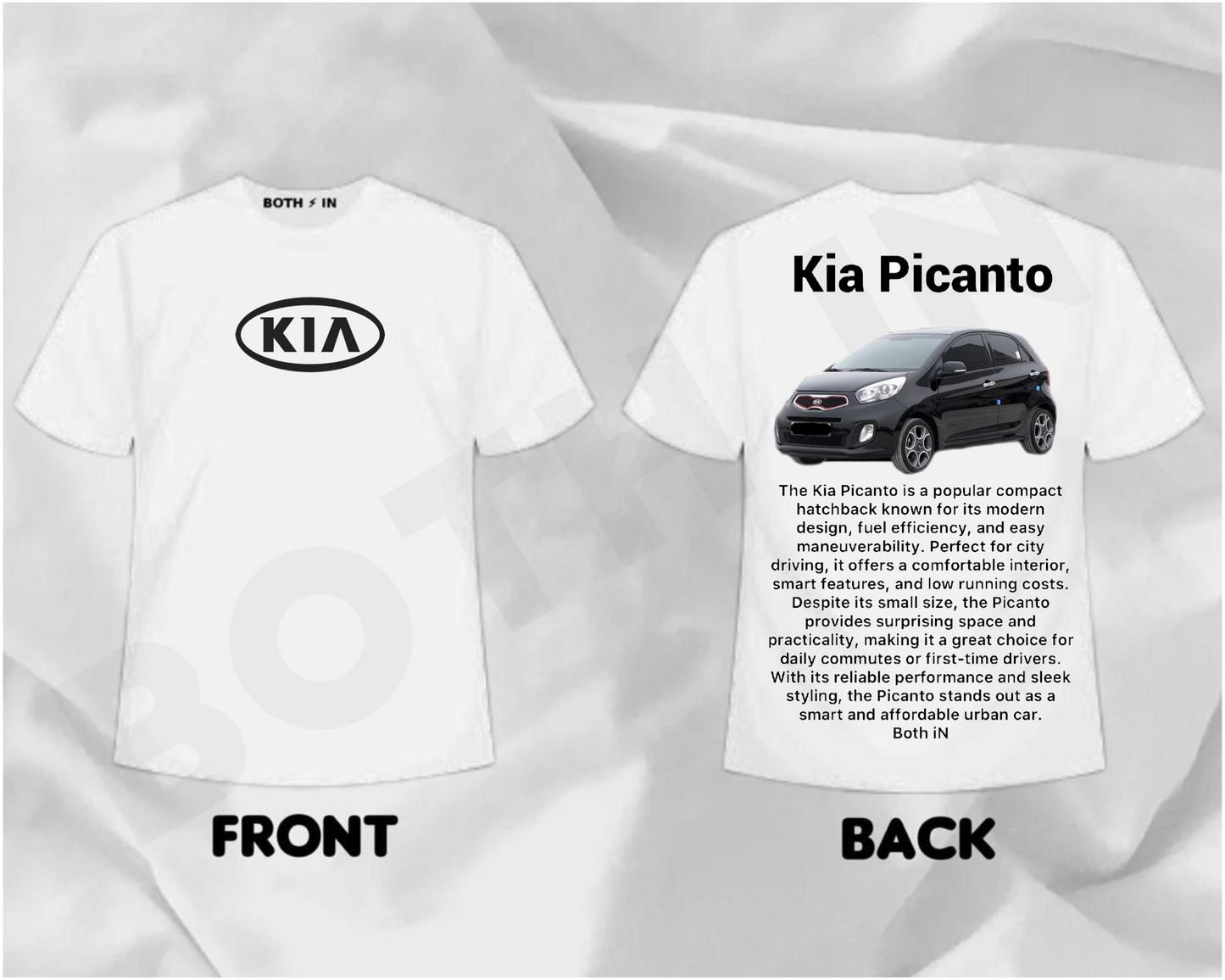 aKia Picanto T-Shirt