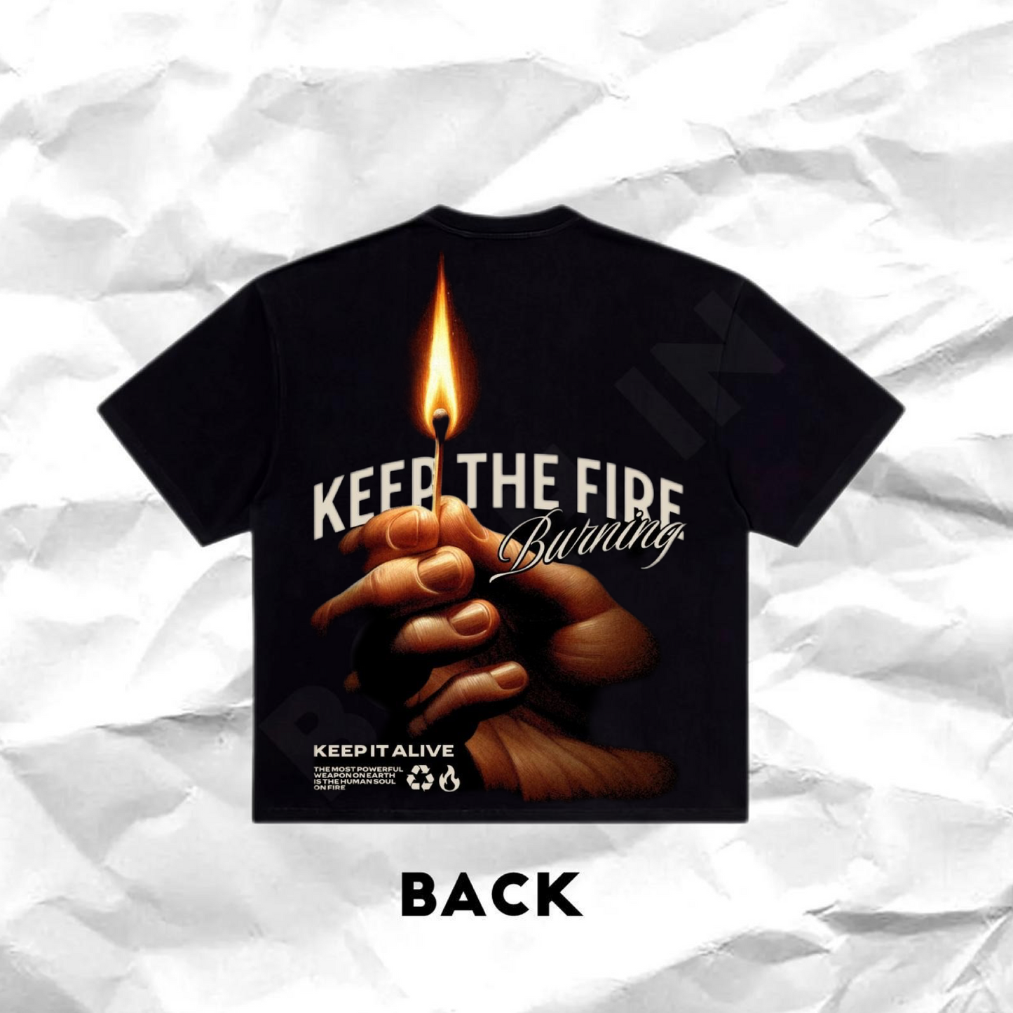 Keep The Fire π₯