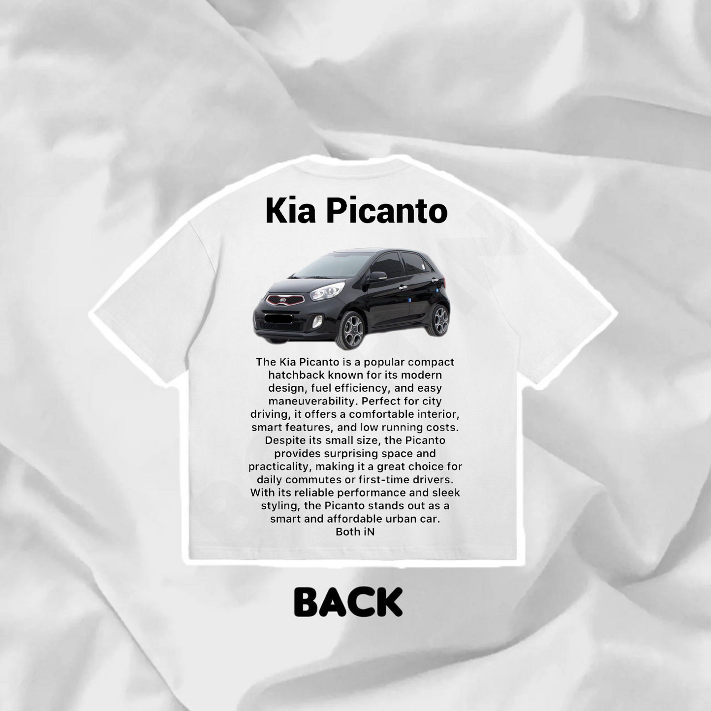 aKia Picanto T-Shirt