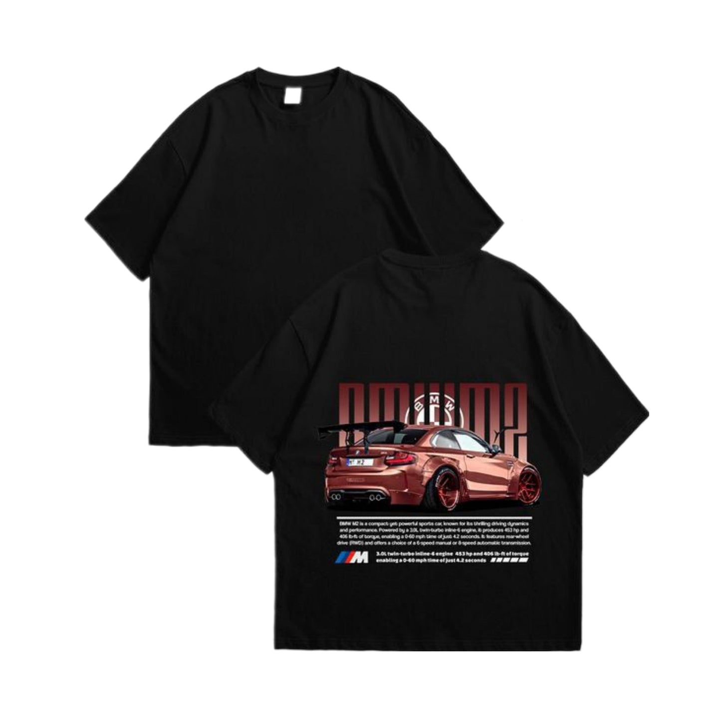 T-Shirt BMW 4