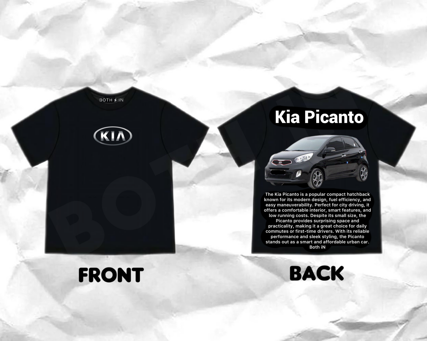 aKia Picanto T-Shirt