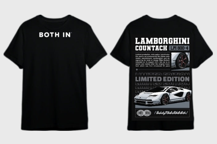 T-Shirt Lambo