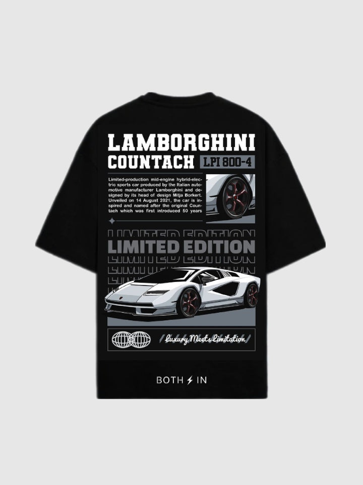 T-Shirt Lambo
