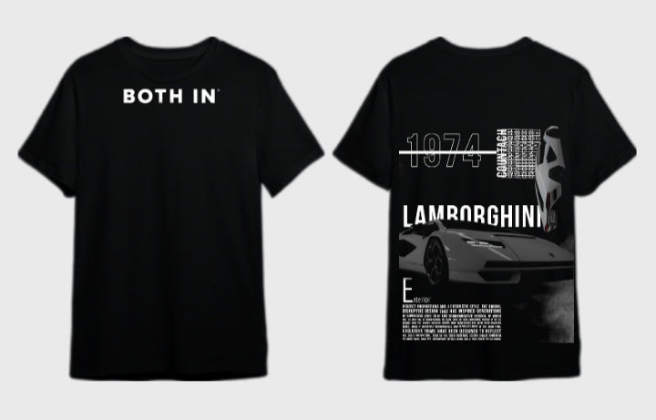 T-Shirt Lamborghini
