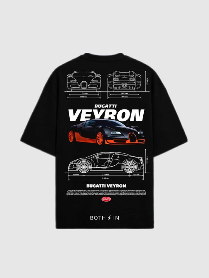 T-Shirt Bugatti