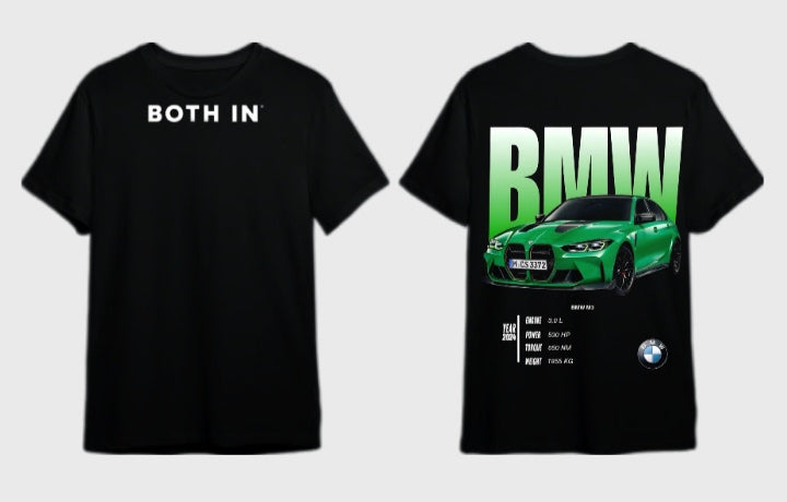 T-Shirt BMW 2024