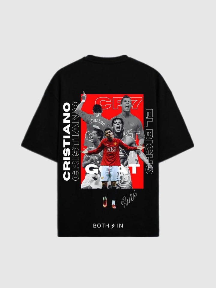 T-Shirt Cristiano