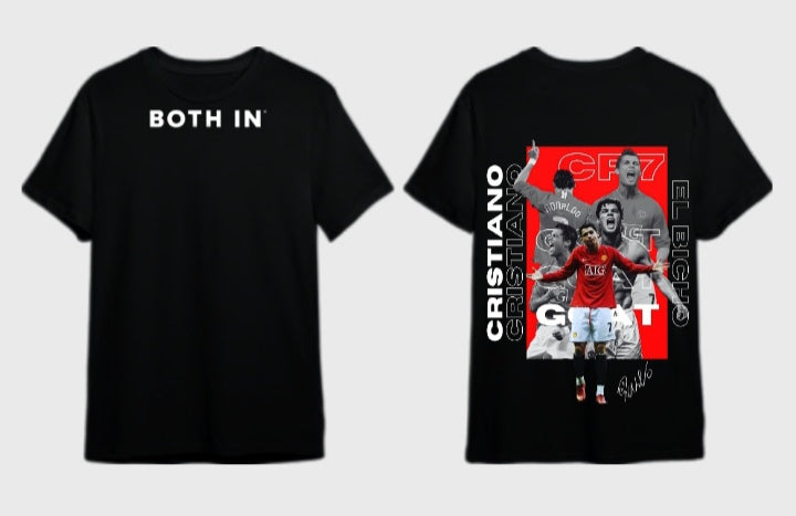 T-Shirt Cristiano