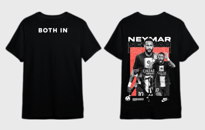 T-Shirt Neymar