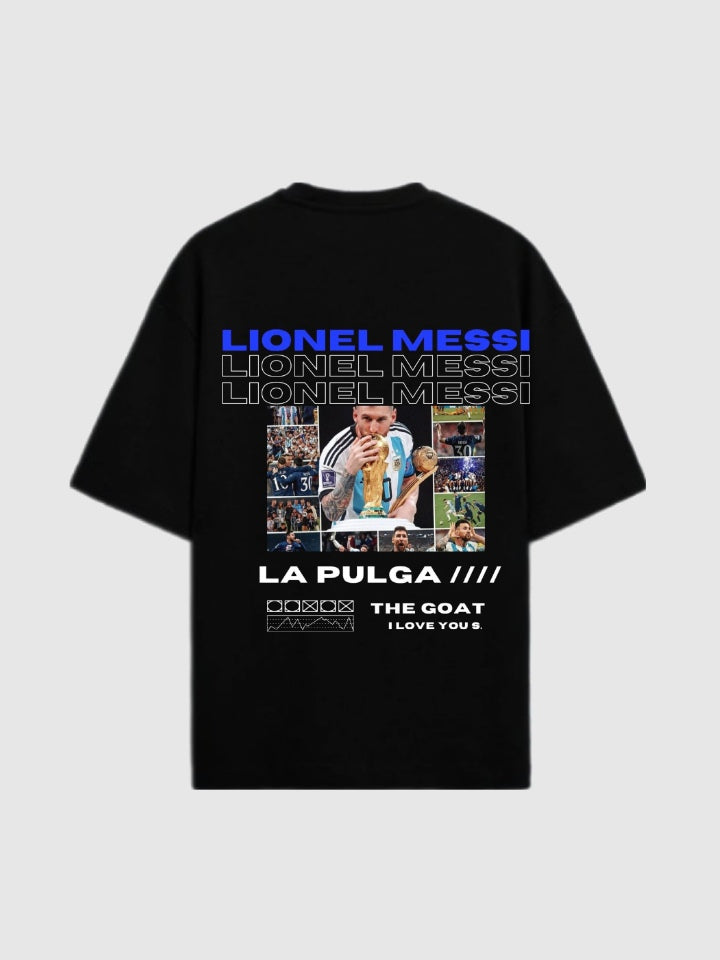 T-Shirt Messi