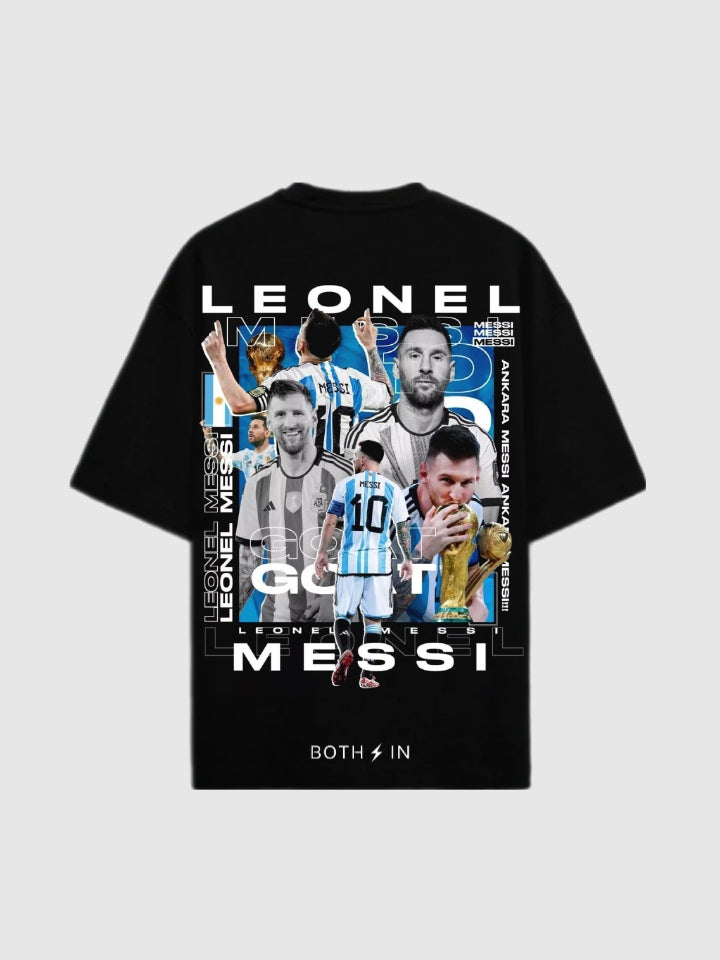 T-Shirt leonel messi
