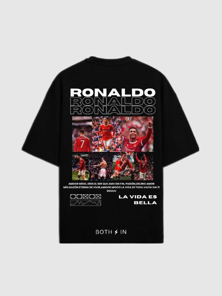 T-Shirt Ronaldo