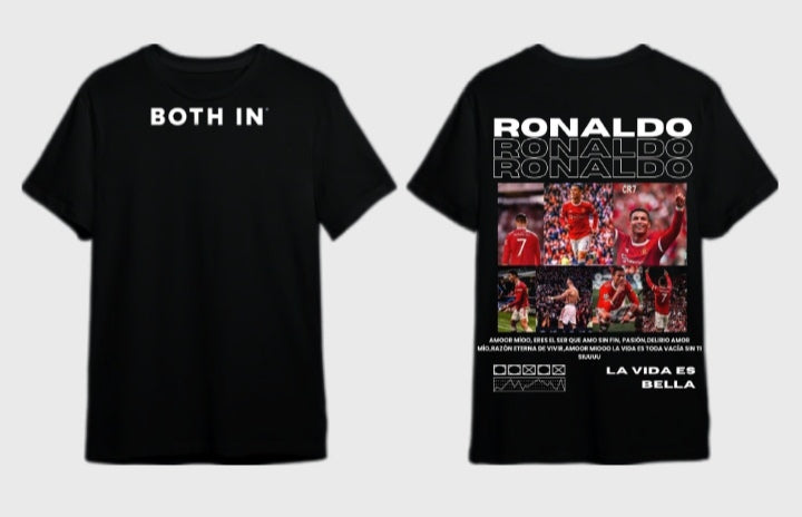 T-Shirt Ronaldo