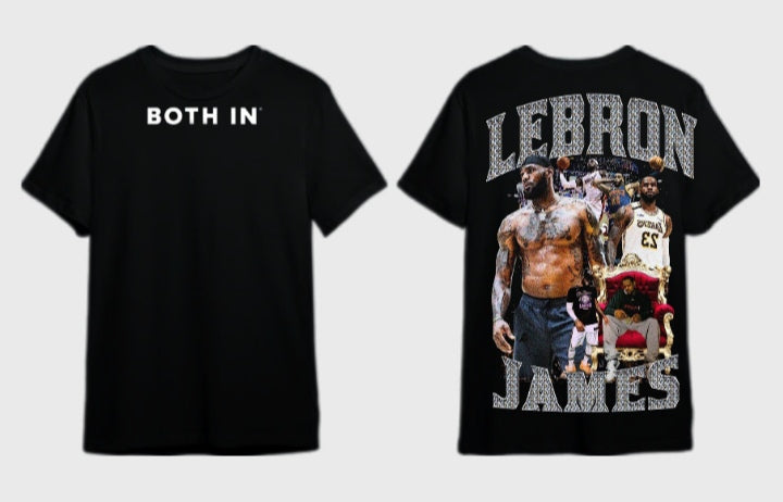 T-Shirt Lebron James 3