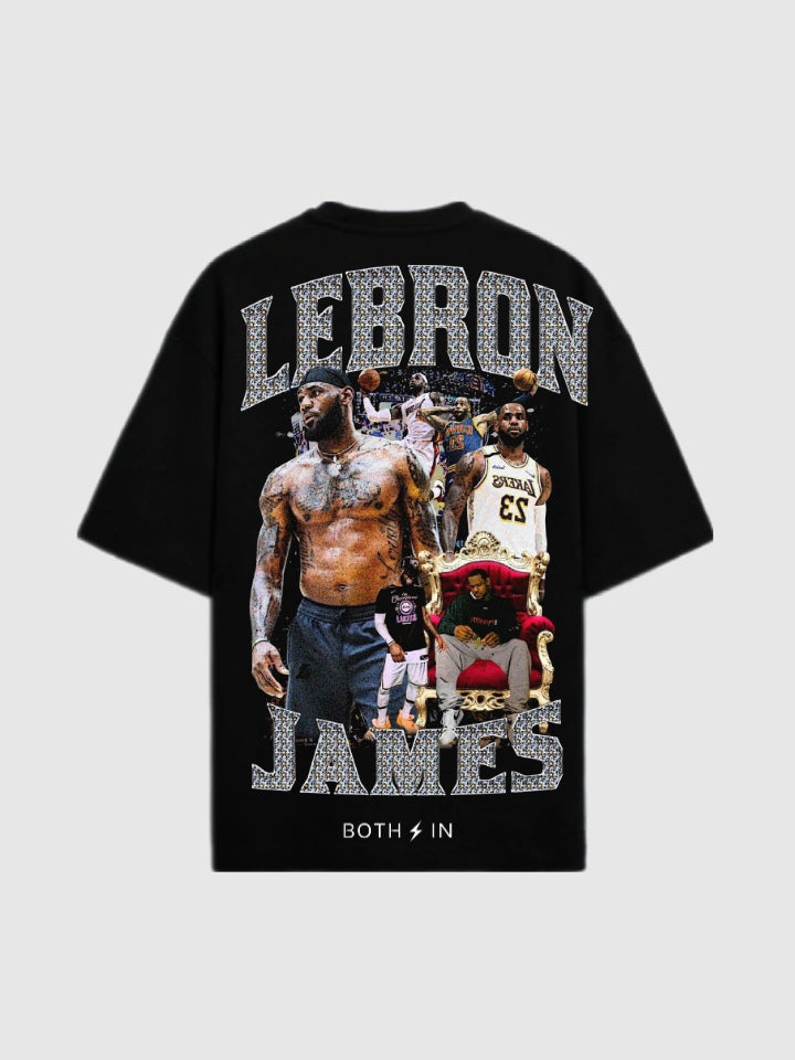 T-Shirt Lebron James 3