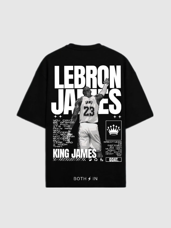 T-Shirt Lebron James 2