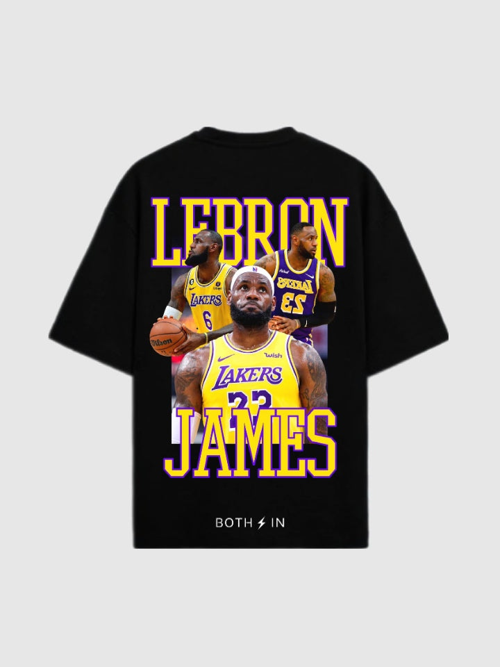 T-Shirt Lebron James