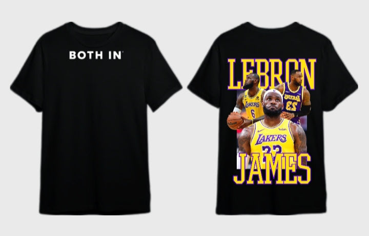 T-Shirt Lebron James