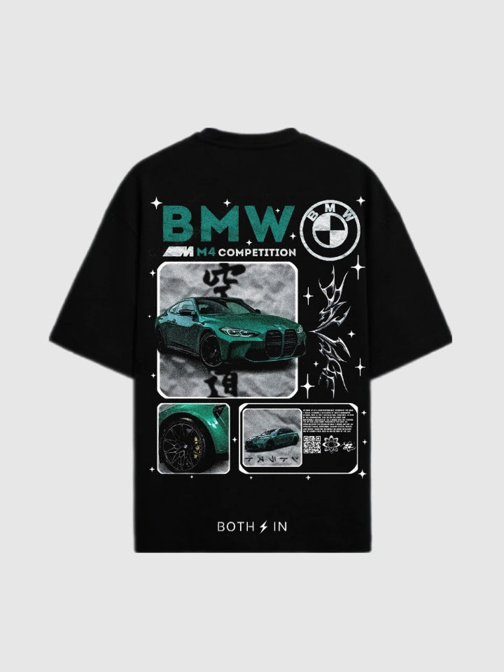 T-Shirt BMW M4