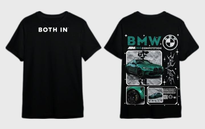 T-Shirt BMW M4