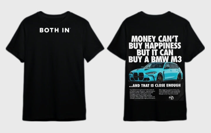 T-Shirt Bmw M3