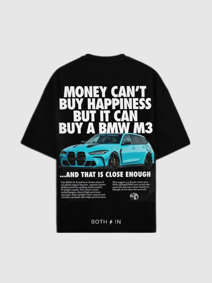 T-Shirt Bmw M3