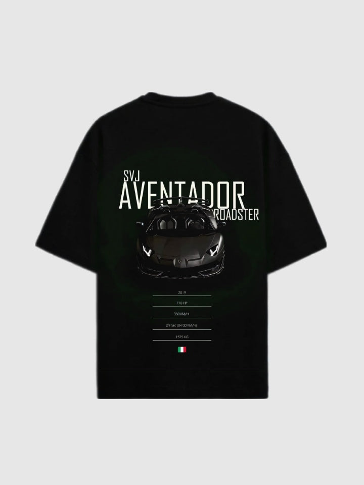 T-Shirt Svj Aventador