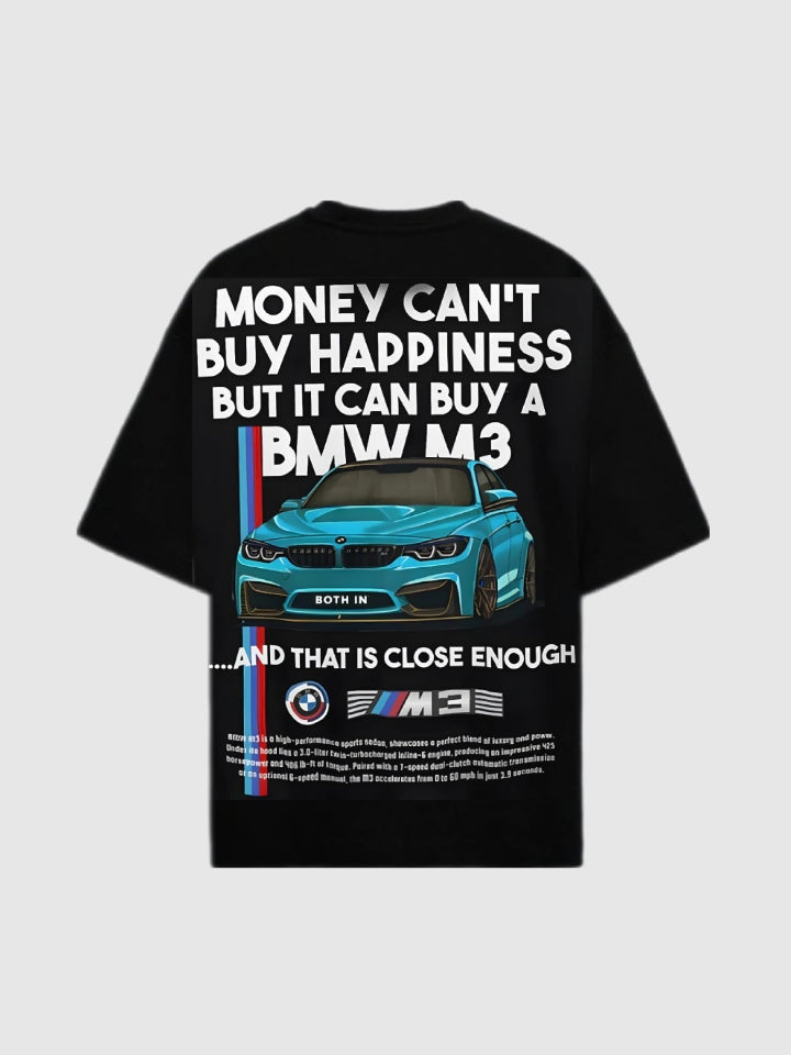T-Shirt BMW HAPPINESS