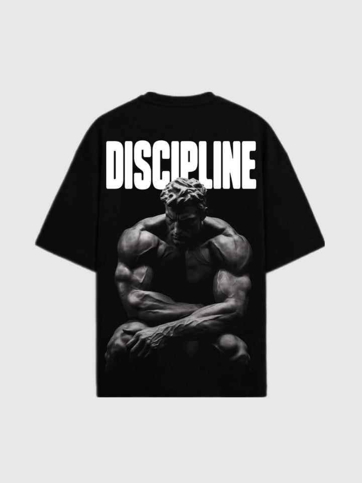 T-Shirt Discipline 2
