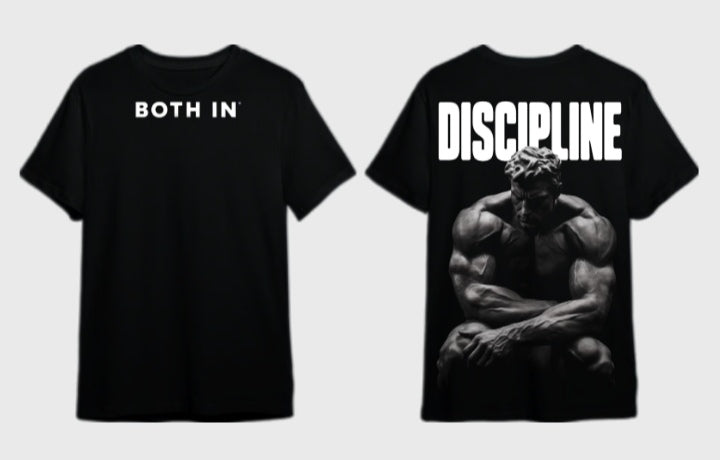 T-Shirt Discipline 2