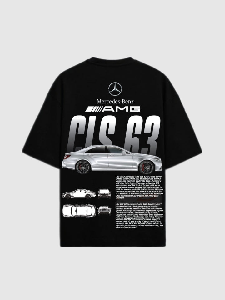 T-Shirt Cls 63