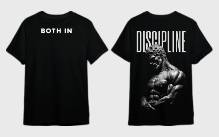 T-Shirt Discipline