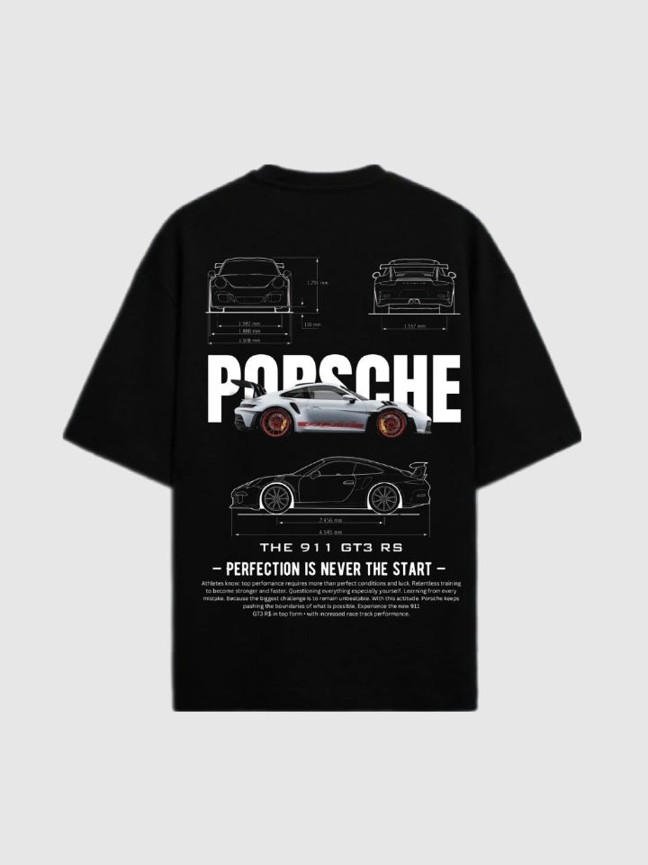 T-Shirt Porsche