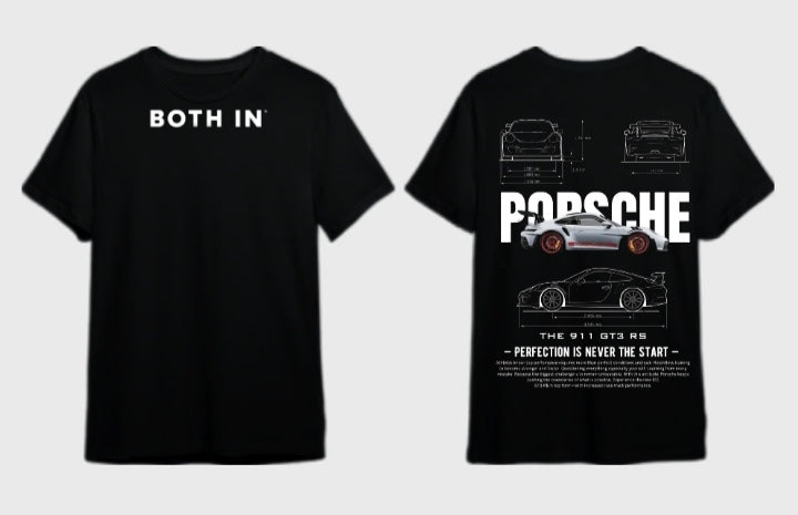 T-Shirt Porsche