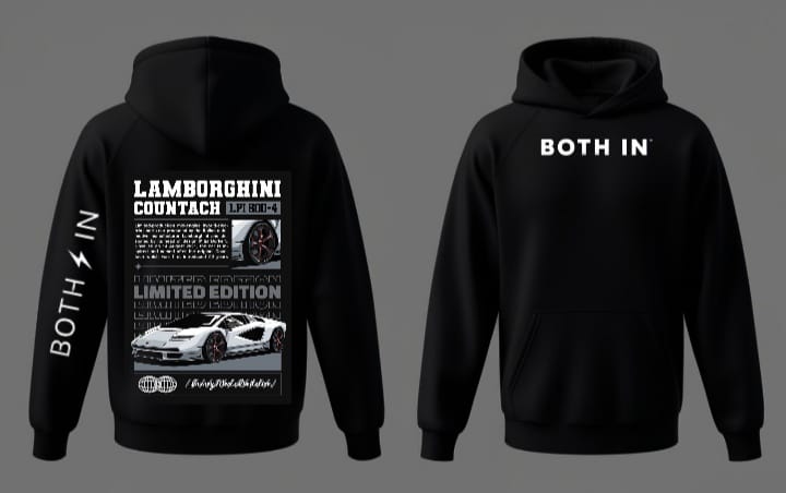 Both iN Lambo