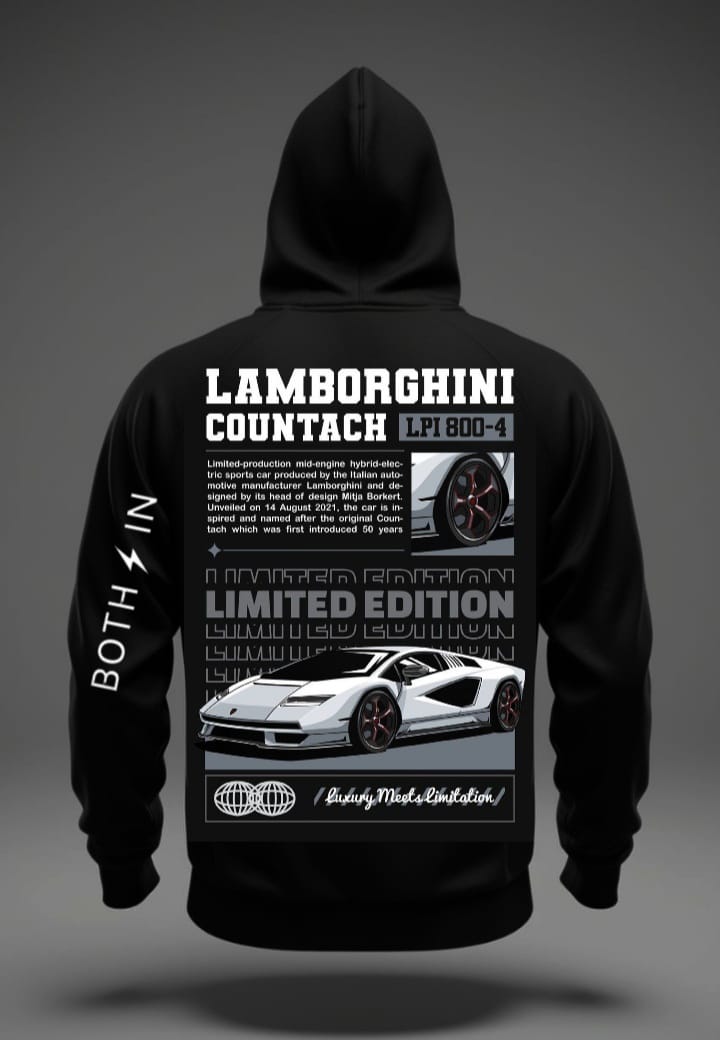 Both iN Lambo