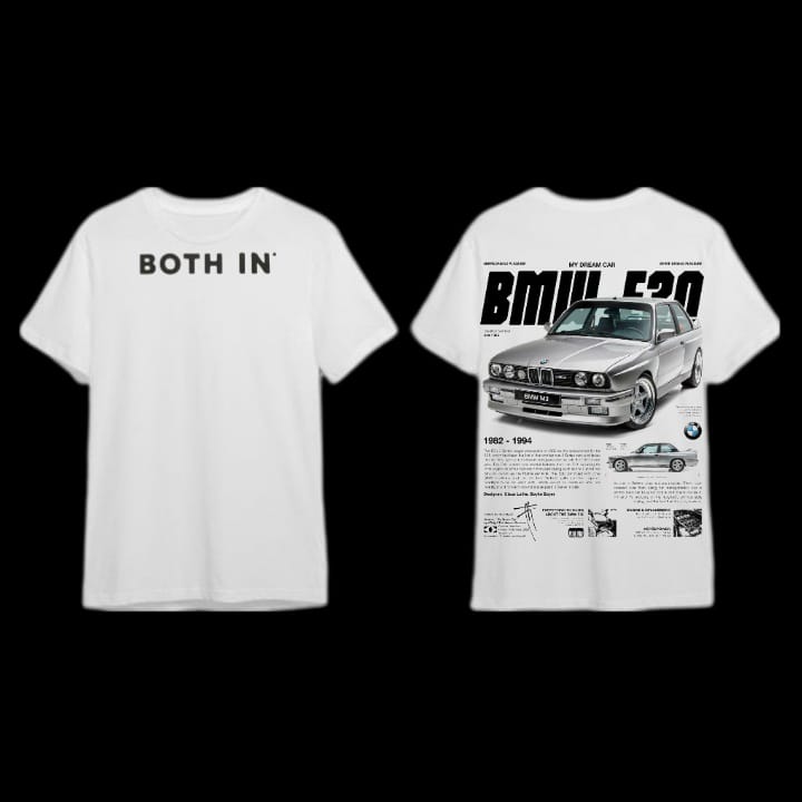 T-Shirt BMW E3