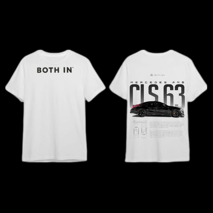 T-Shirt CLS63