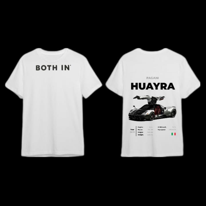 T-Shirt Huayra