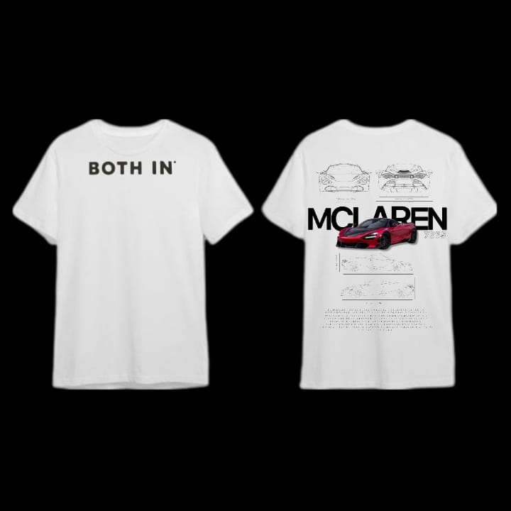 T-Shirt MCLAREN 5