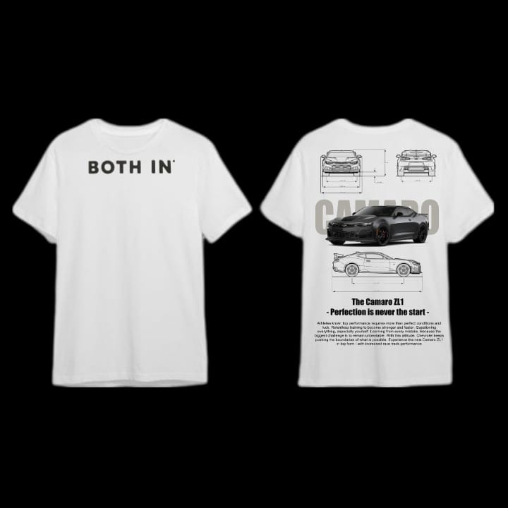 T-Shirt Camaro