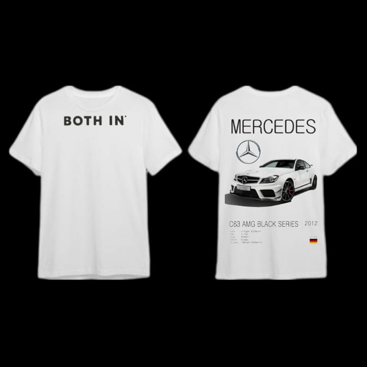 T-Shirt Mercedes 2012