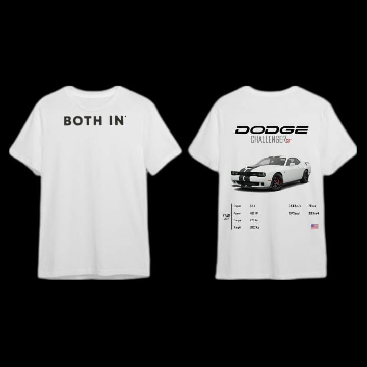 T-Shirt Dodge