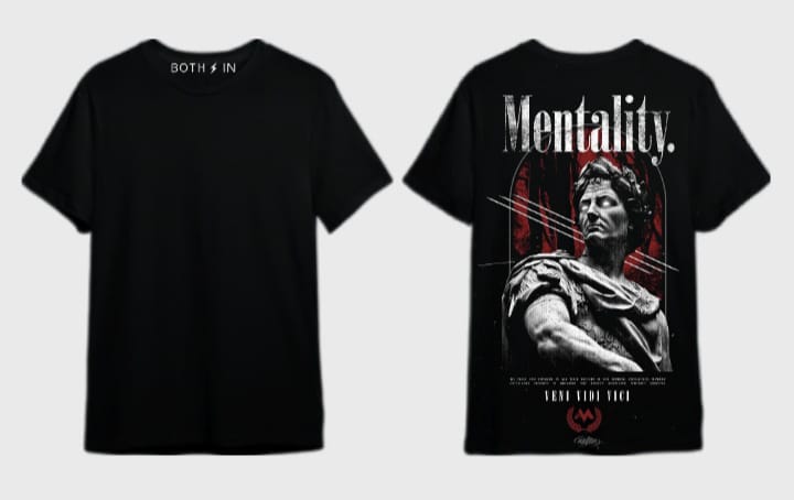 T-Shirt Mentality 5