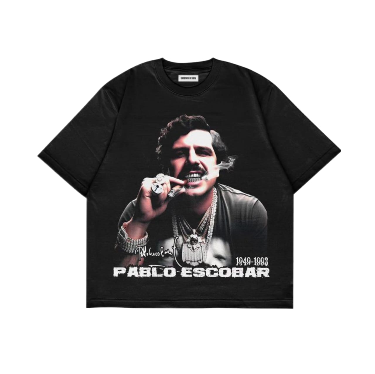 Graphic tee Pablo Escobar