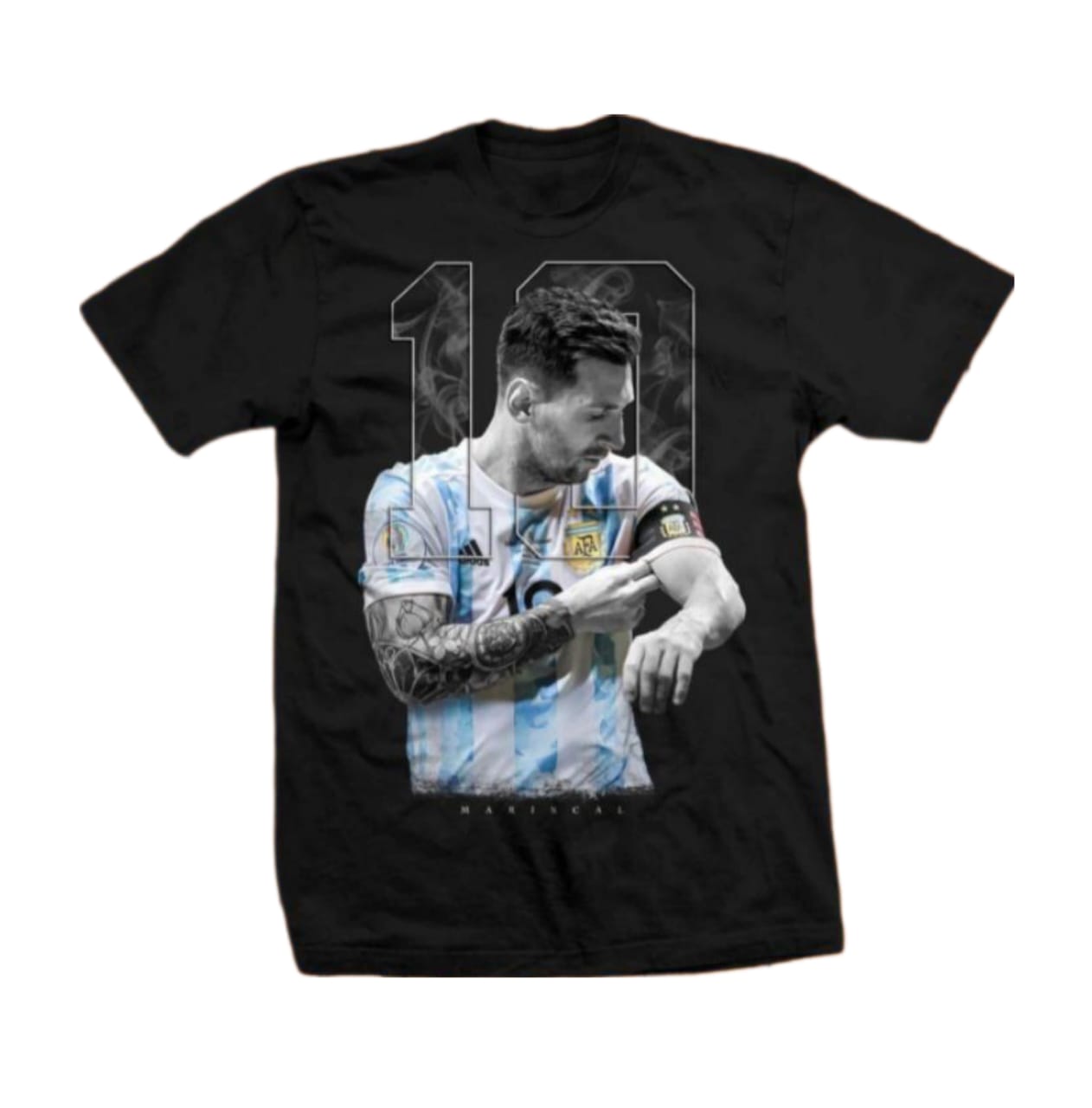 Graphic tee Messi