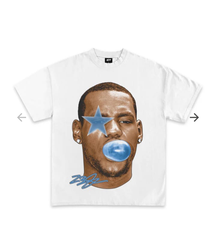 Graphic tee