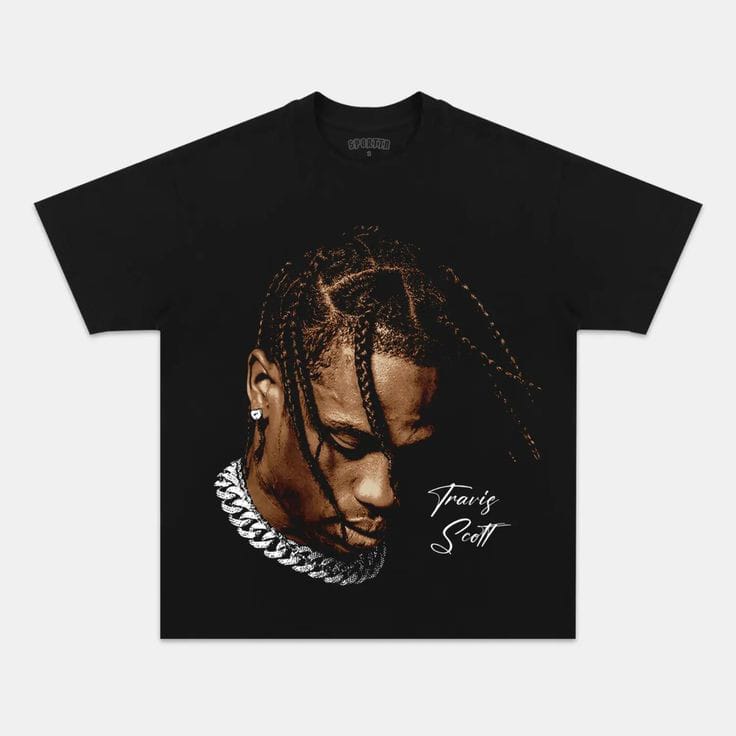 Graphic tee Travis