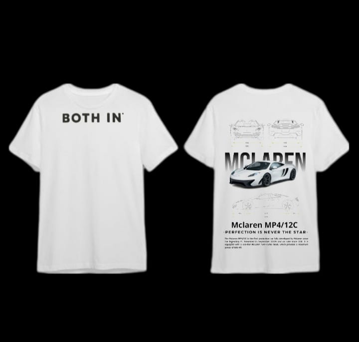 T-Shirt MCLaren 2
